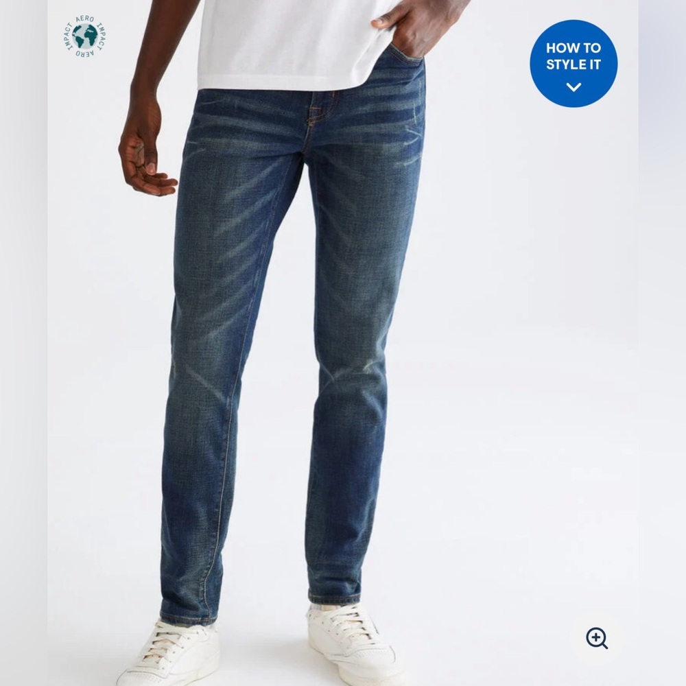 Men’s Aeropostale jeans